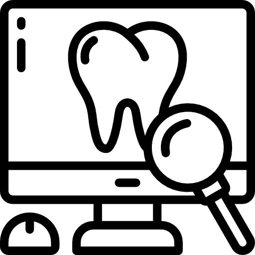 DIGITAL INTRA ORAL SCAN